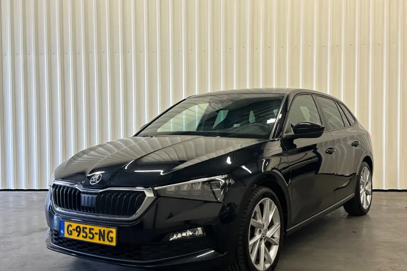 Škoda Scala (2019)