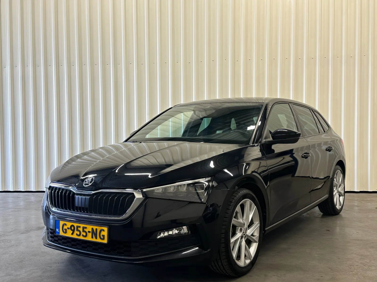 Škoda Scala (2019) — foto 1