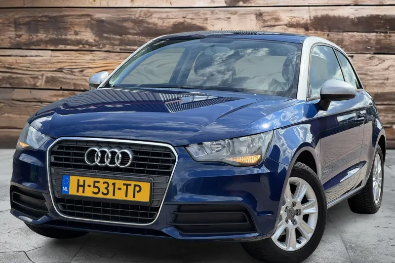 Audi A1 (2013)