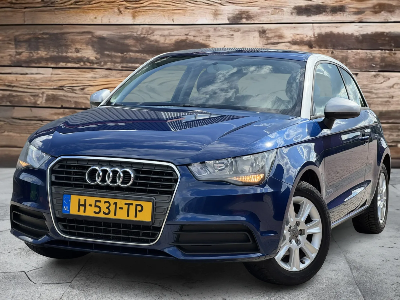 Audi A1 (2013) — foto 1