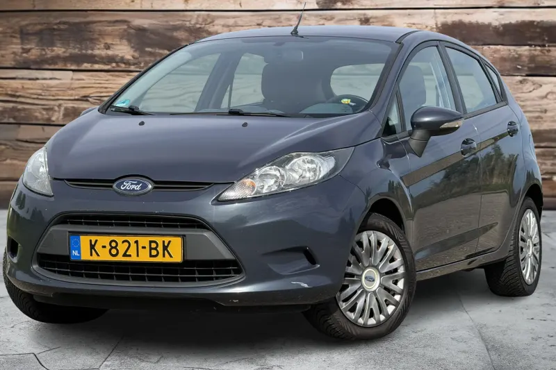 Ford Fiesta (2011)