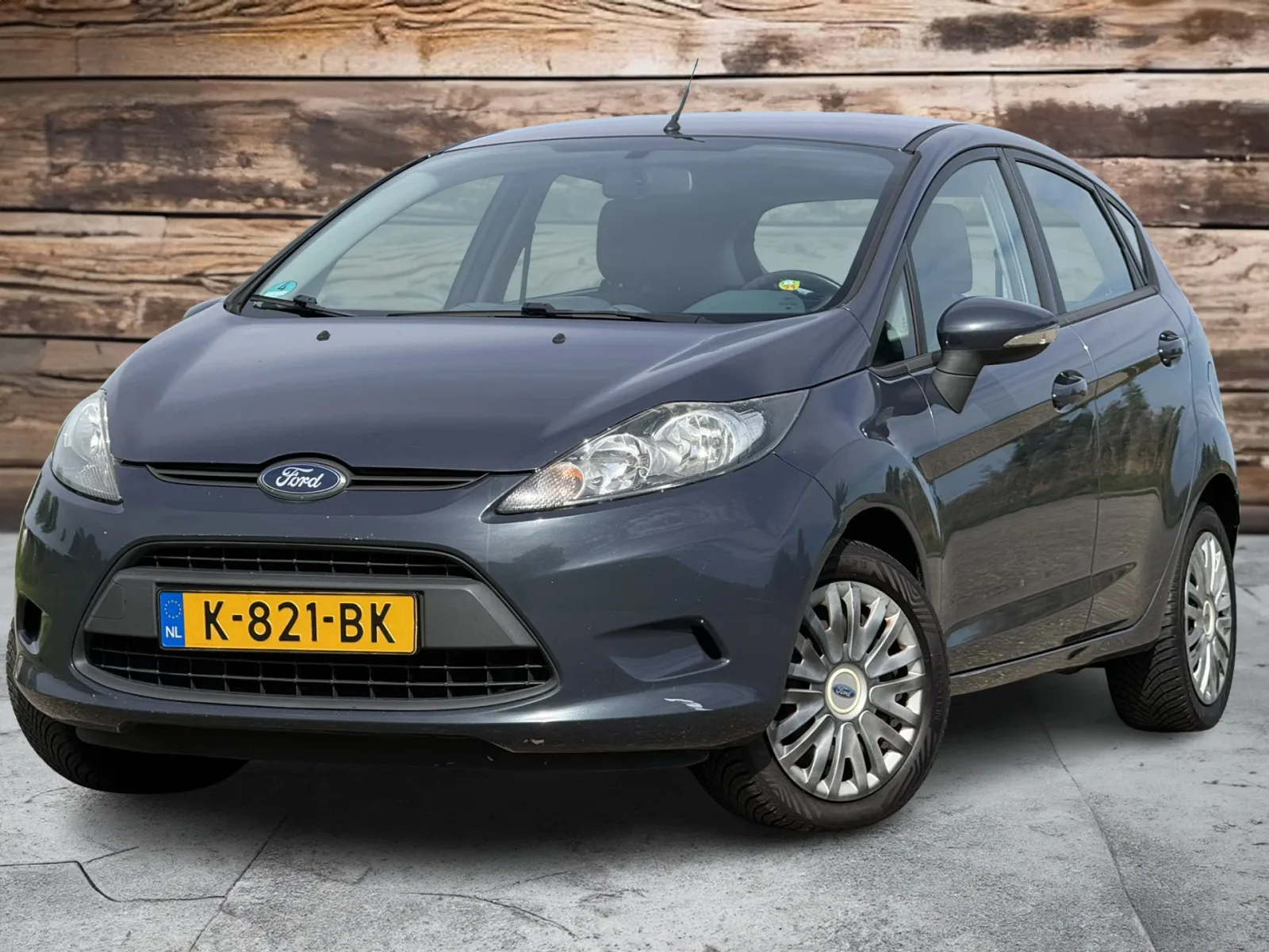 Ford Fiesta (2011) — foto 1