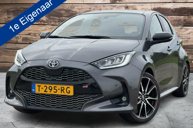 Toyota Yaris (2023)