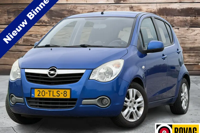 Opel Agila (2012)