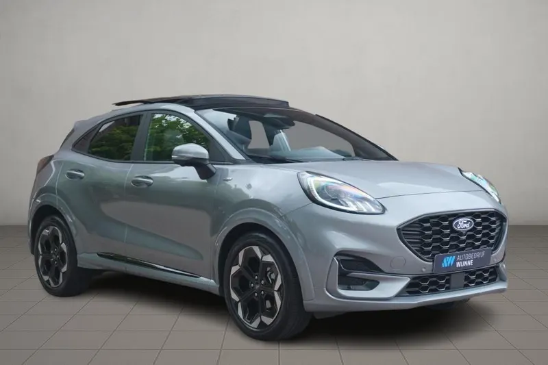 Ford Puma (2026)