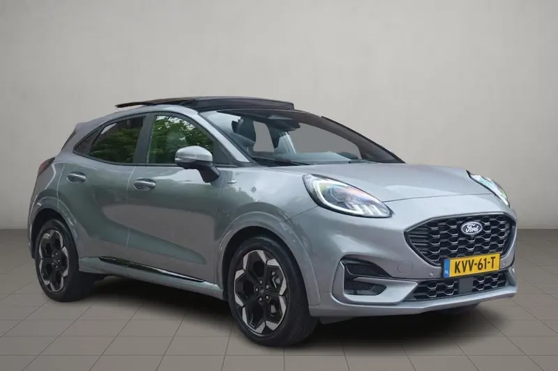 Ford Puma (2026)