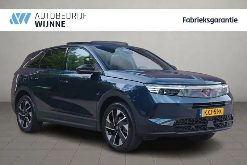 Opel Grandland (2026)