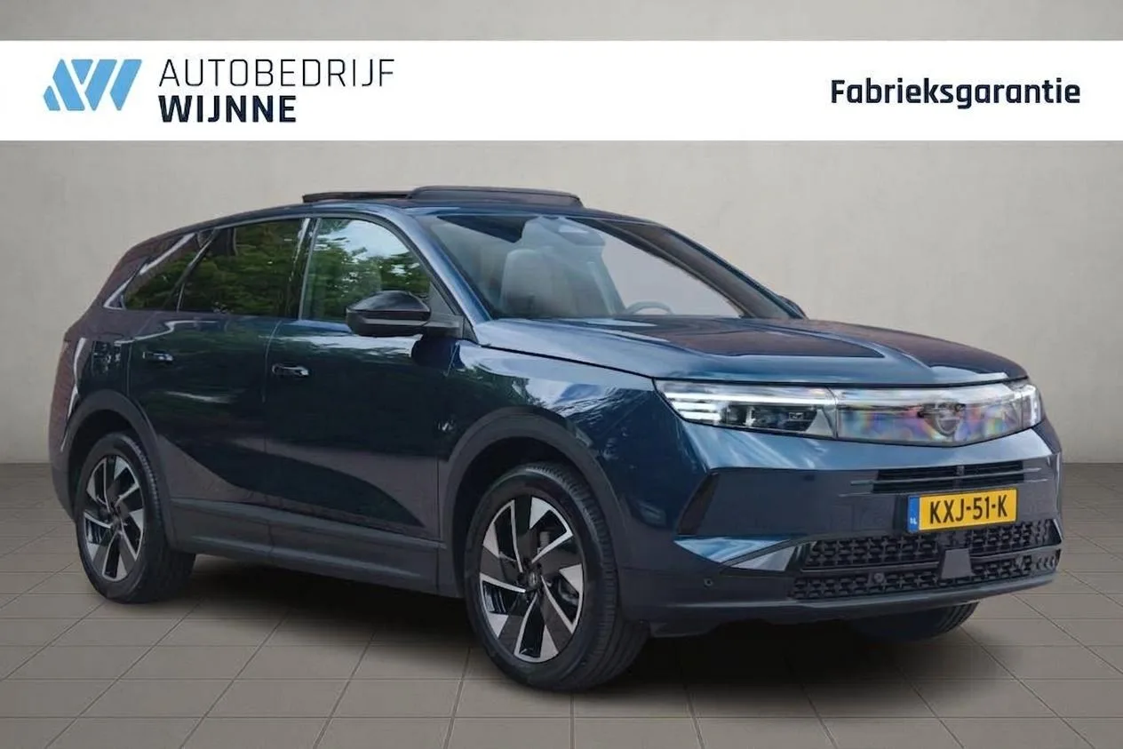 Opel Grandland (2026) — foto 1