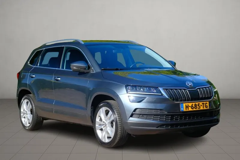 Škoda Karoq (2019)