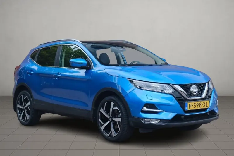 Nissan Qashqai (2019)