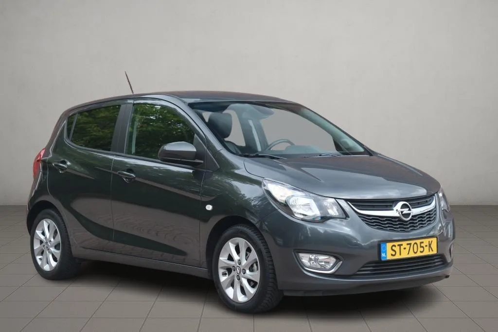 Opel Karl (2018) — foto 1