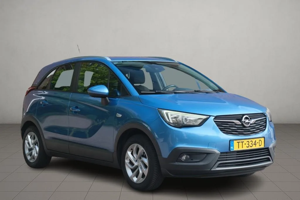 Opel Crossland X (2018) — foto 1