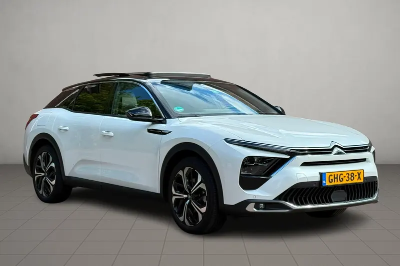 Citroën C5 X (2023)