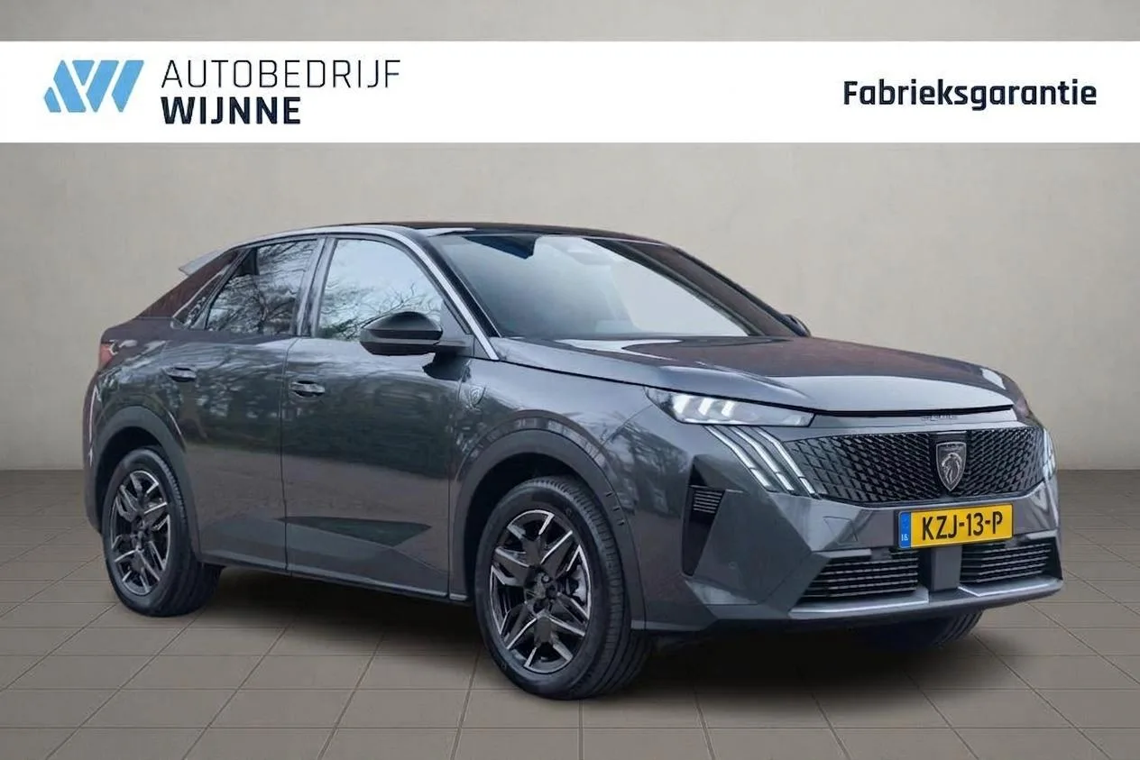 Peugeot 3008 (2025) — foto 1