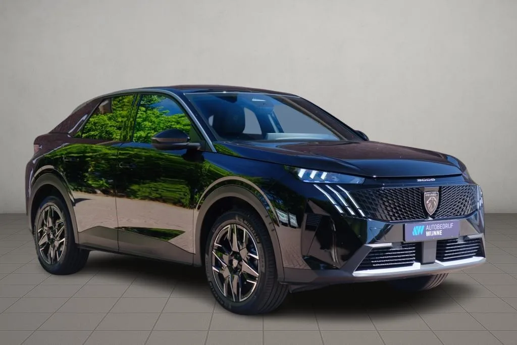 Peugeot 3008 (2025) — foto 1