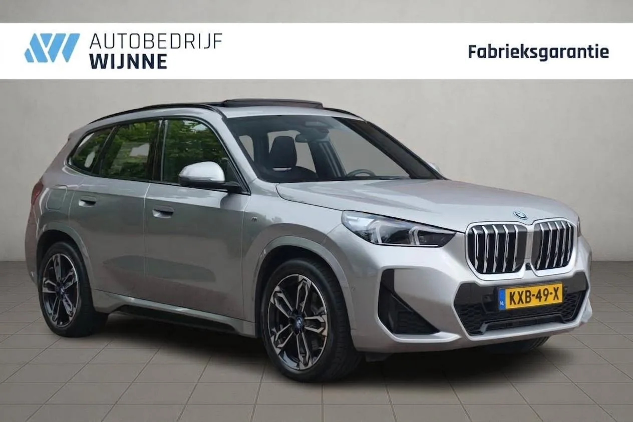 BMW X1 (2026) — foto 1