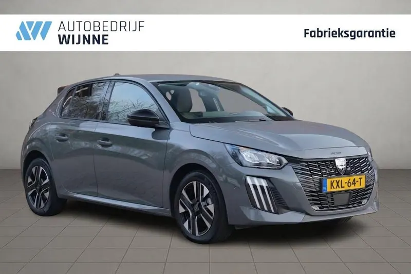 Peugeot 208 (2025)