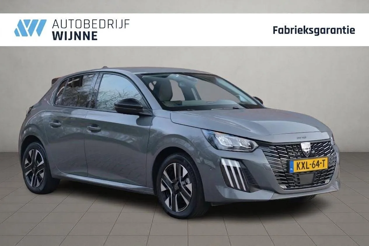Peugeot 208 (2025) — foto 1