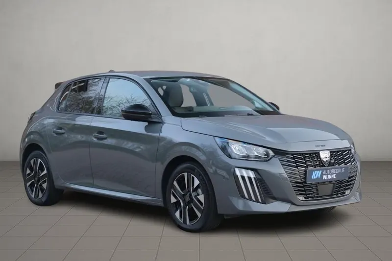 Peugeot 208 (2025)