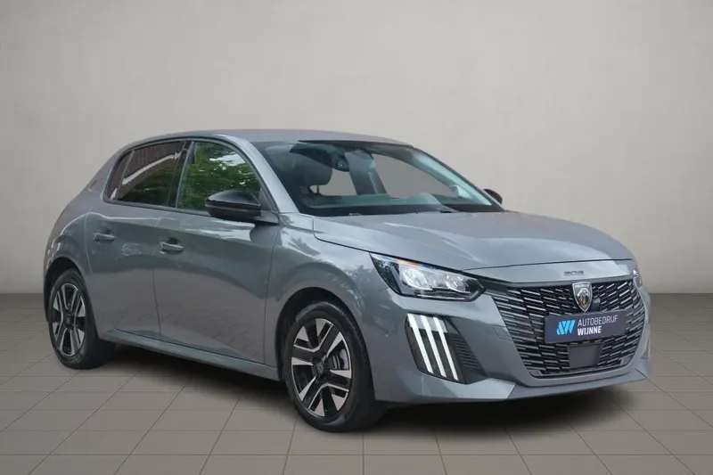 Peugeot 208 (2025)