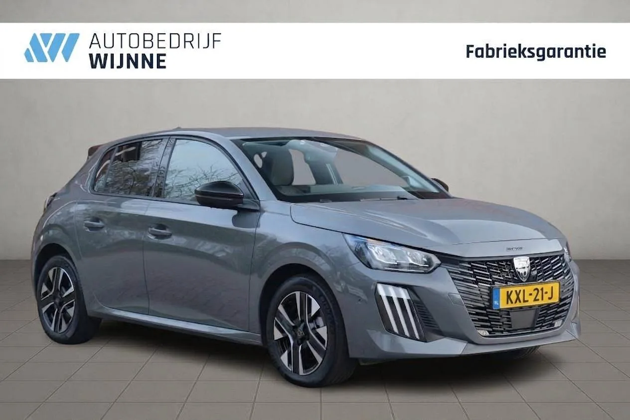 Peugeot 208 (2025) — foto 1