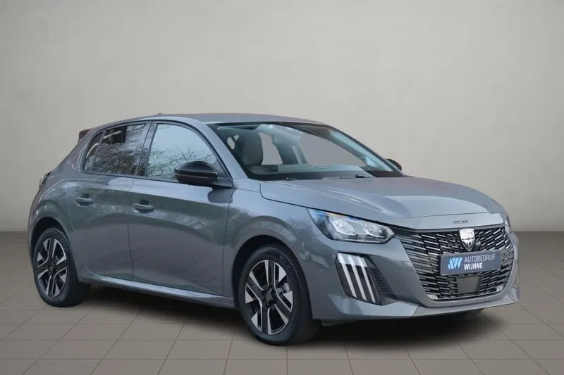 Peugeot 208 (2025)