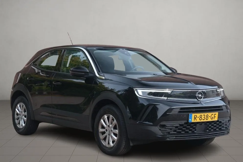 Opel Mokka (2022) — foto 1