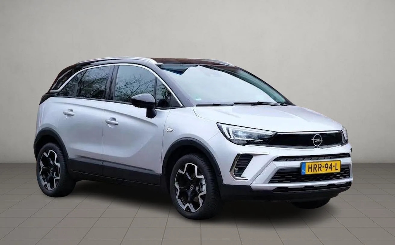 Opel Crossland (2023) — foto 1