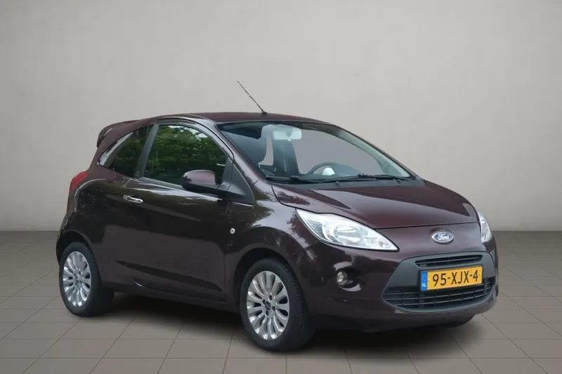 Ford Ka (2012)