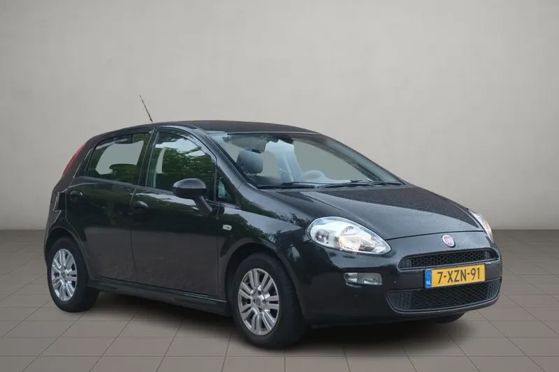 Fiat Punto (2014)