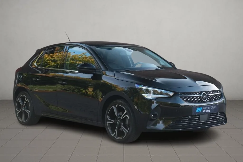Opel Corsa (2021) — foto 1