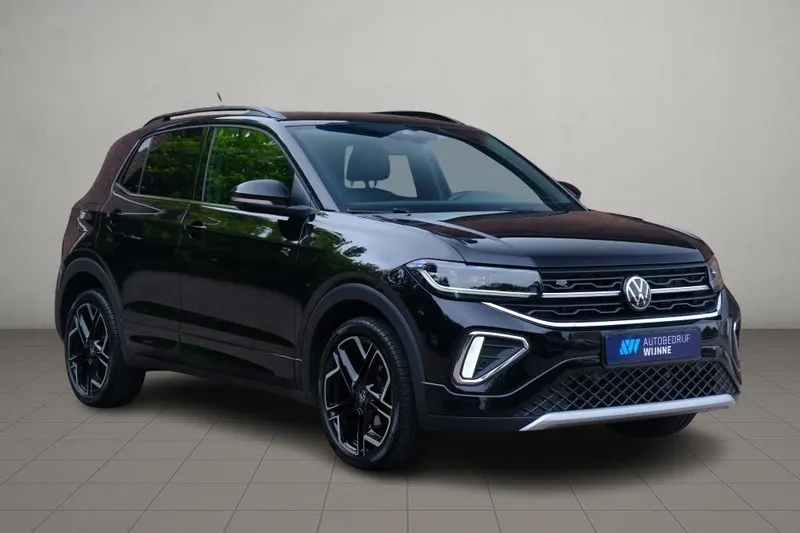 Volkswagen T-Cross (2026)