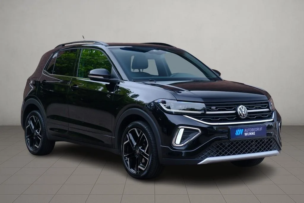 Volkswagen T-Cross (2026) — foto 1
