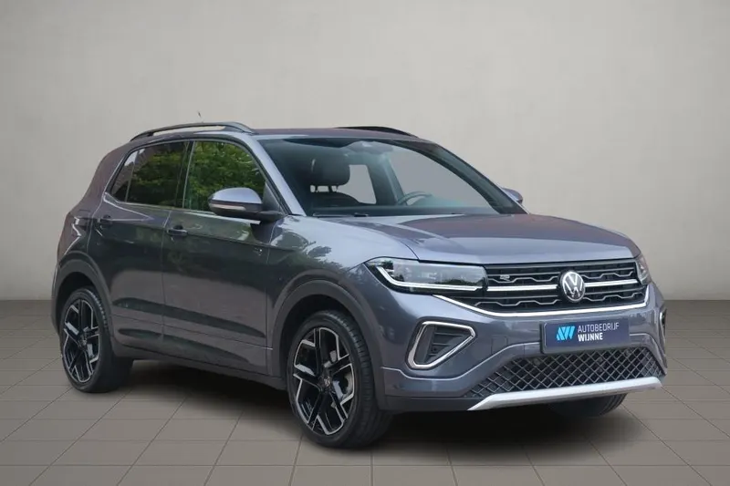 Volkswagen T-Cross (2026)
