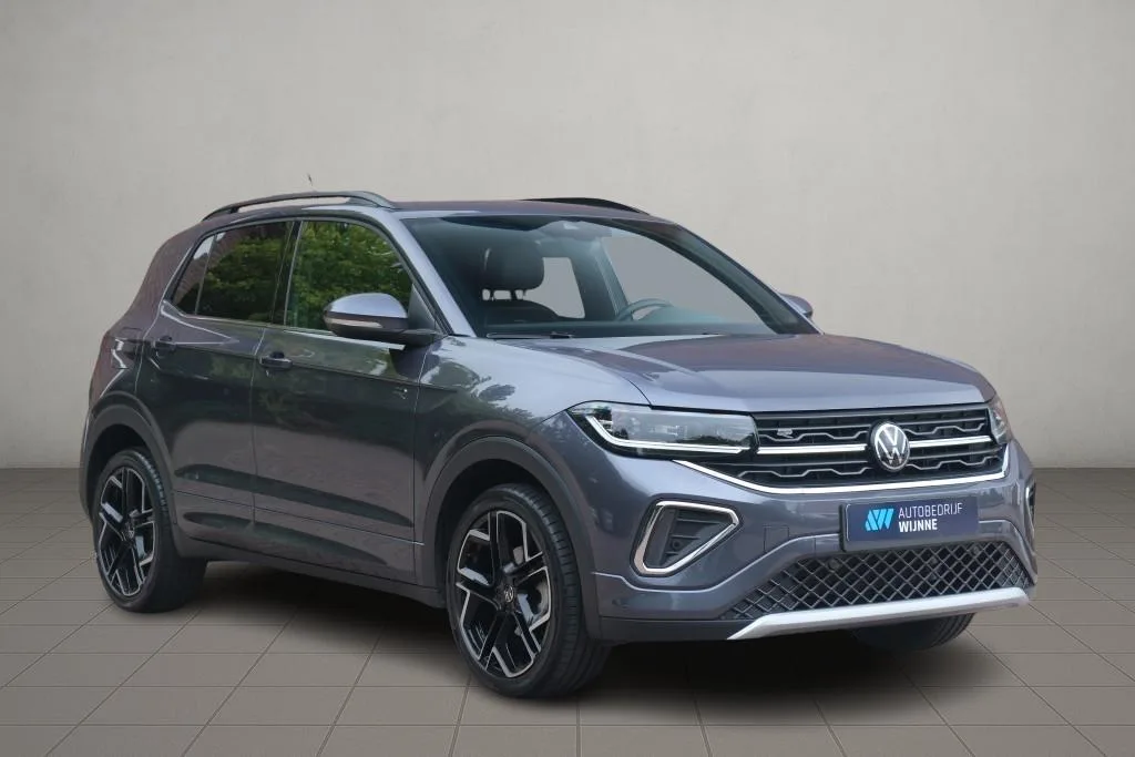 Volkswagen T-Cross (2026) — foto 1