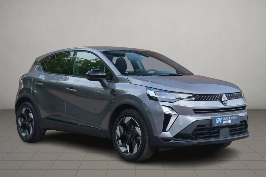 Renault Captur (2026) — foto 1