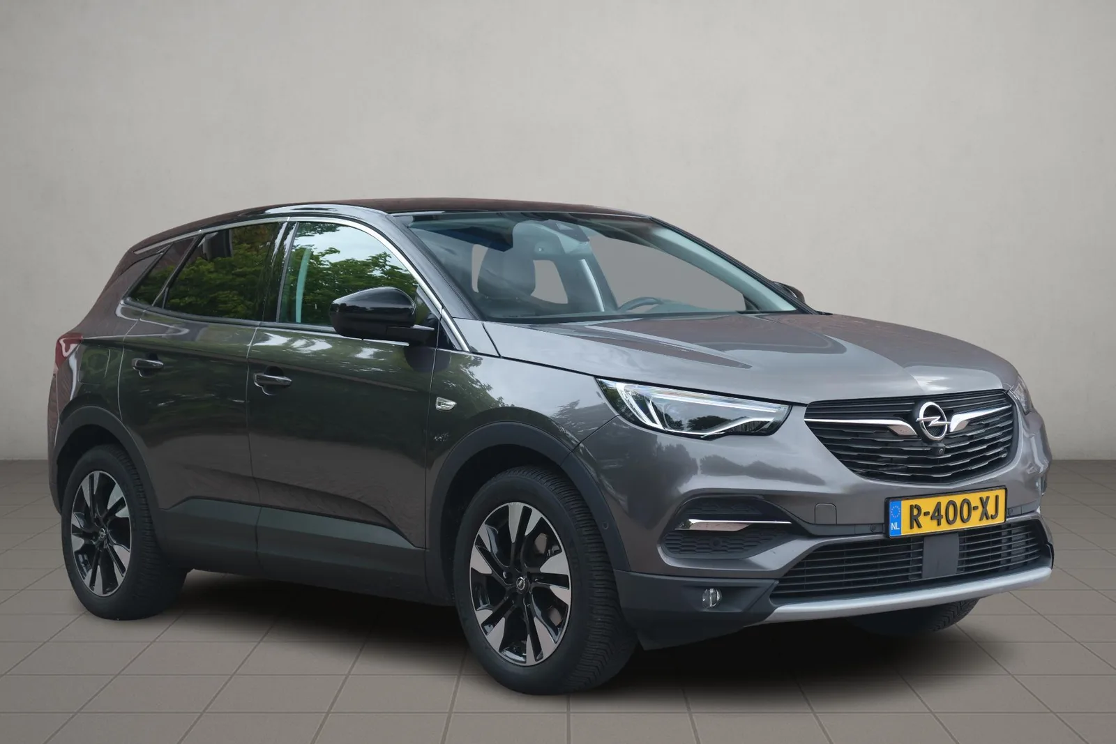 Opel Grandland X (2021) — foto 1