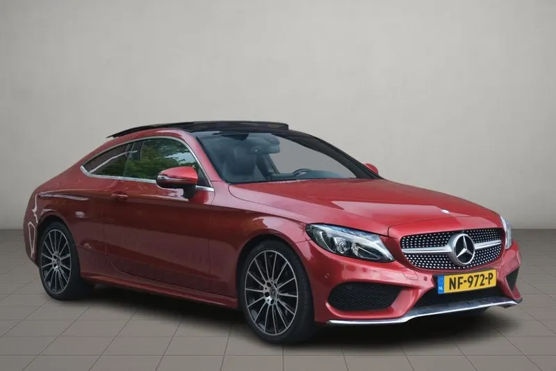 Mercedes-Benz C-Klasse (2017)