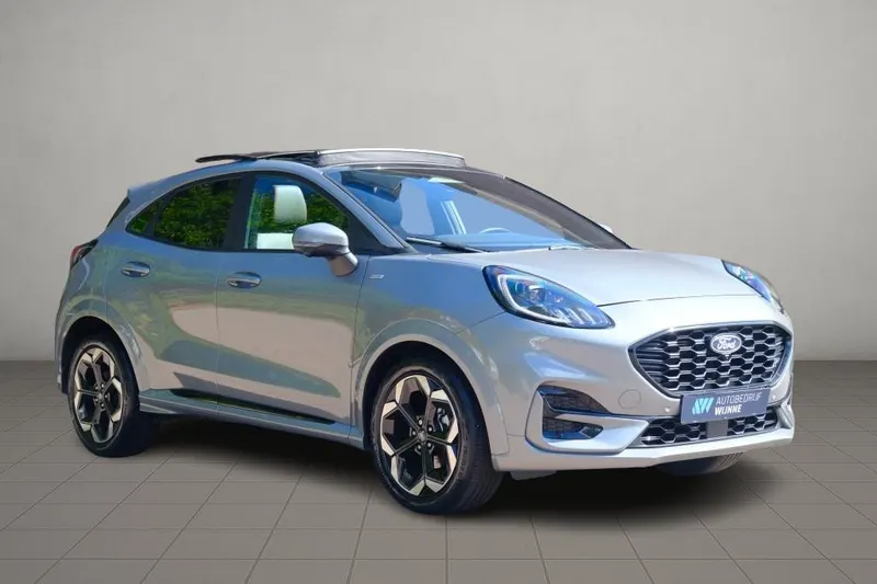 Ford Puma (2026)