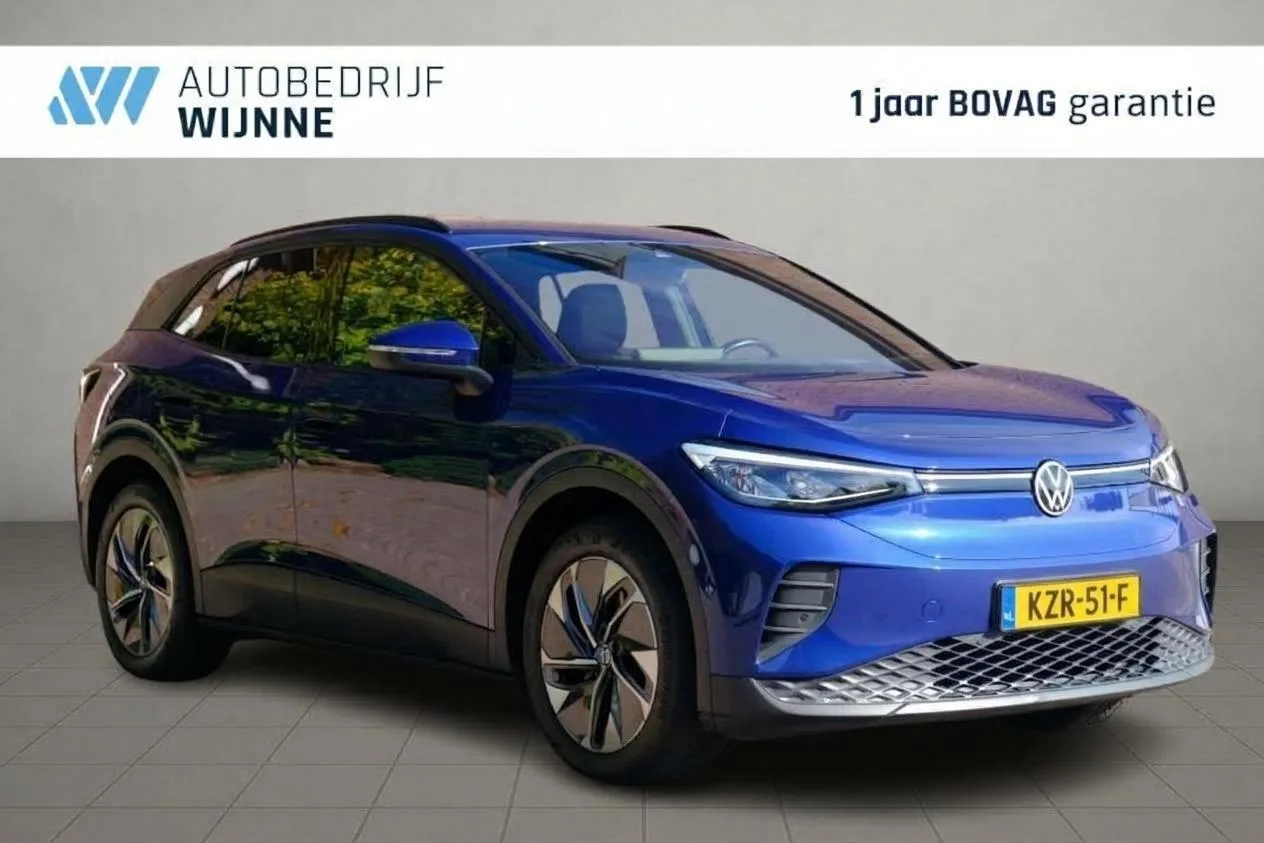 Volkswagen ID.4 (2024) — foto 1