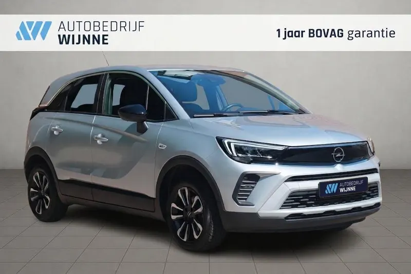 Opel Crossland (2023)