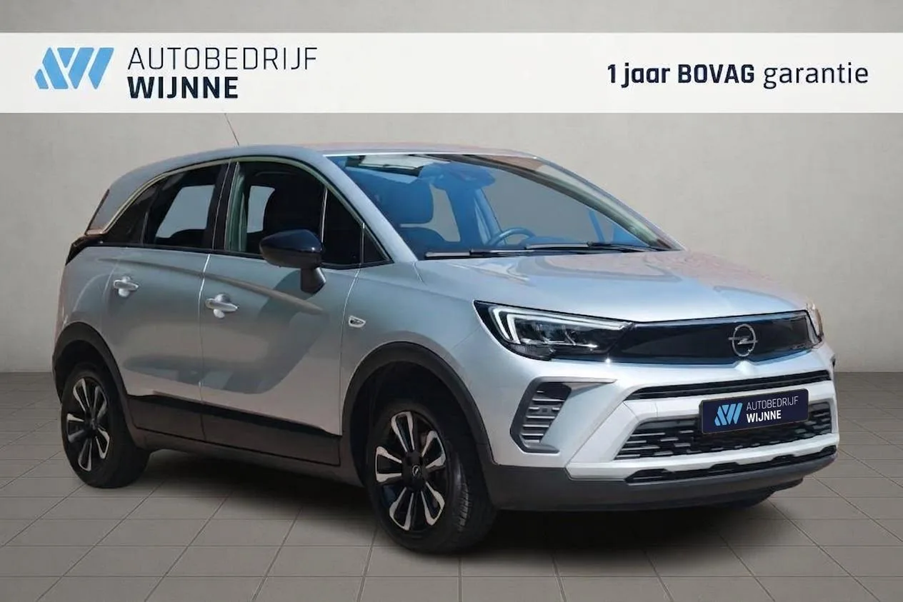 Opel Crossland (2023) — foto 1