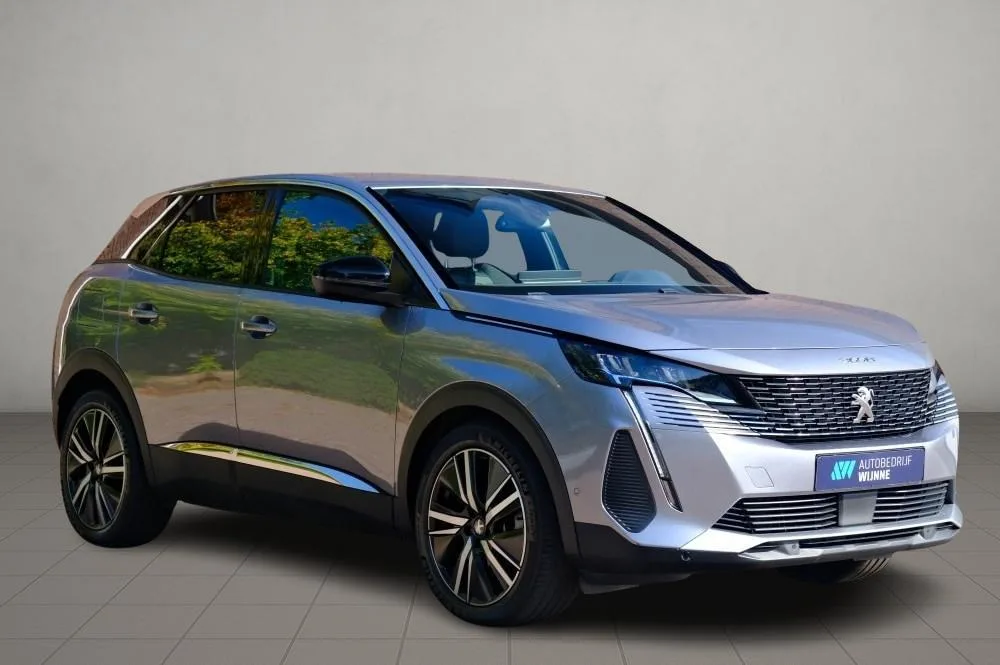 Peugeot 3008 (2024) — foto 1