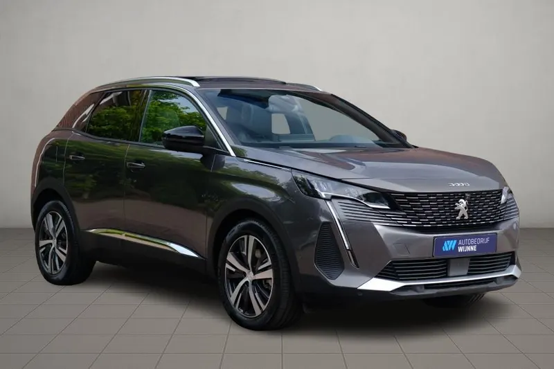 Peugeot 3008 (2024)