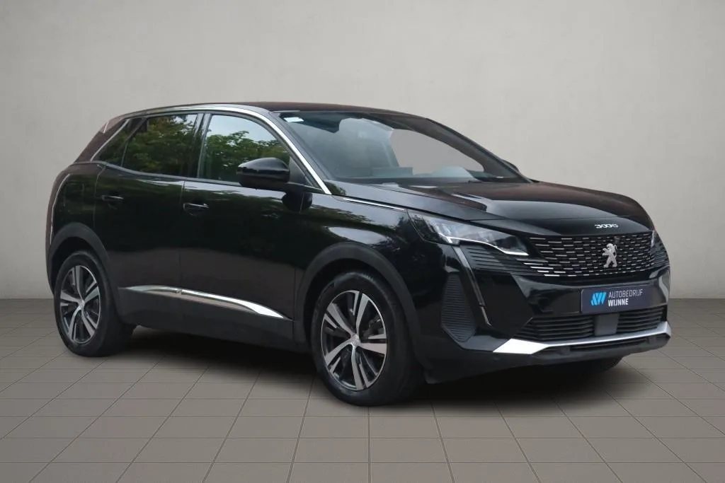 Peugeot 3008 (2024) — foto 1
