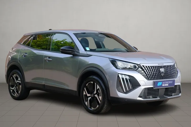Peugeot 2008 (2026)