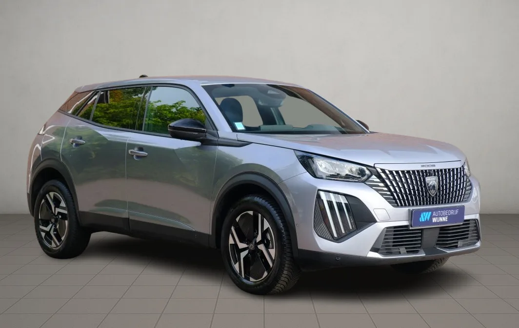 Peugeot 2008 (2026) — foto 1