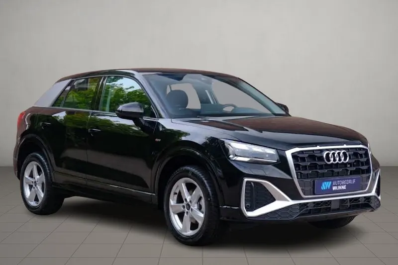 Audi Q2 (2026)