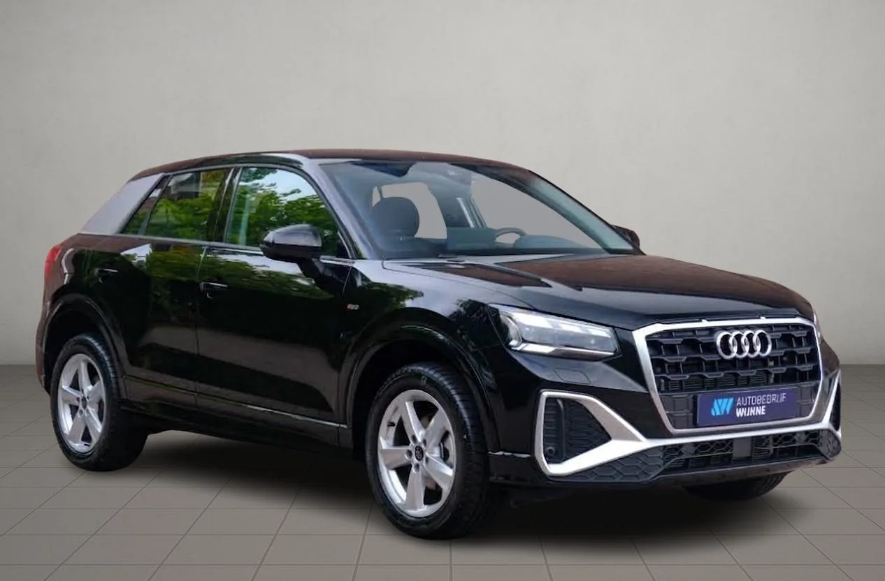 Audi Q2 (2026) — foto 1