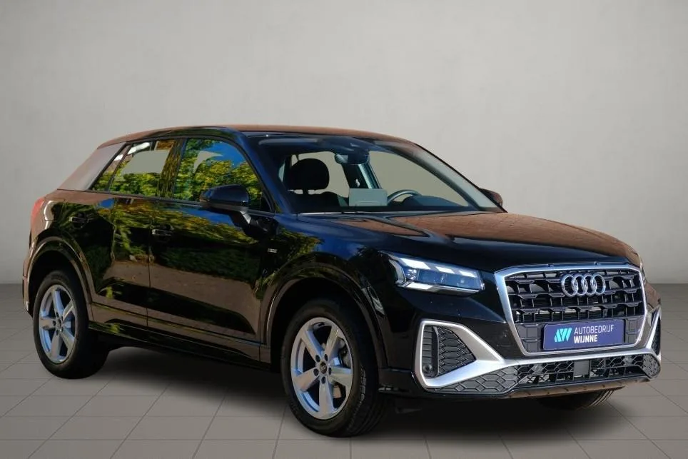 Audi Q2 (2026) — foto 1